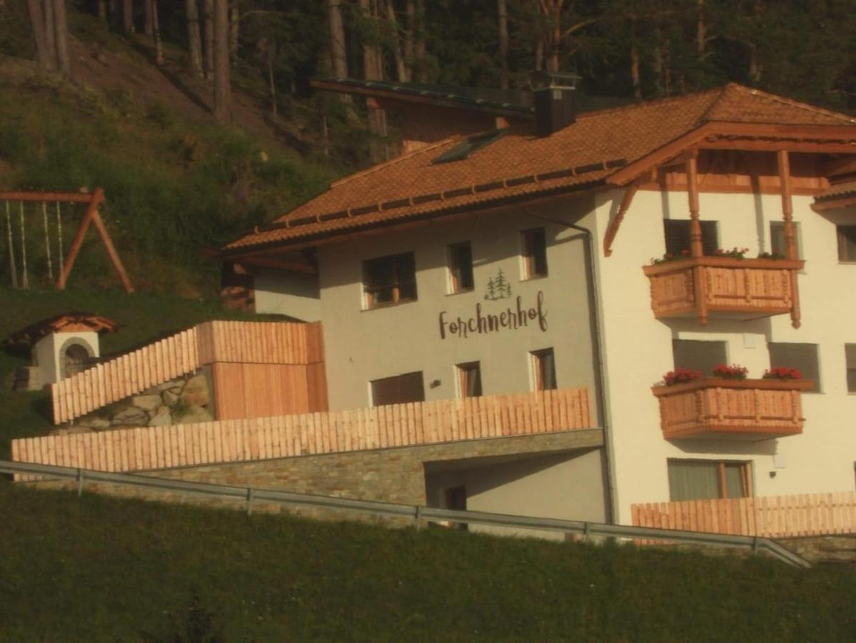 Forchnerhof Panorama - Dolomitenblick โรเดงโก ภายนอก รูปภาพ